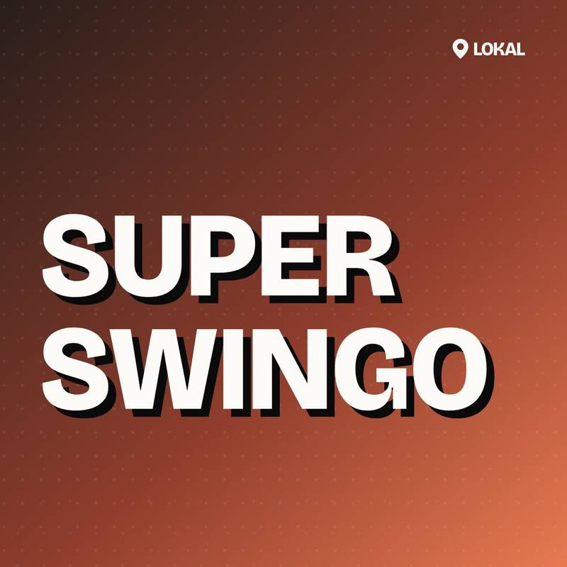Cover: Super Swingo
