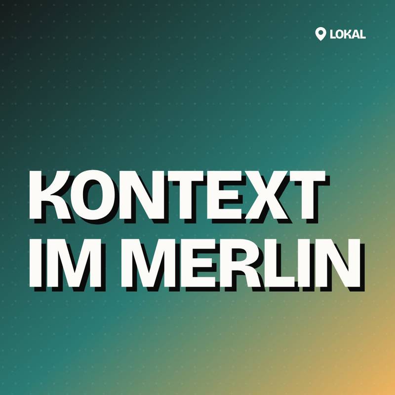 Cover: Kontext im Merlin