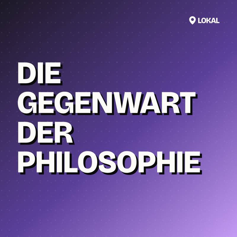 Cover: Die Gegenwart der Philosophie