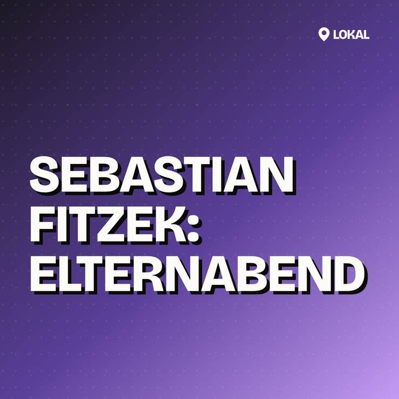 Cover: Sebastian Fitzek: Elternabend