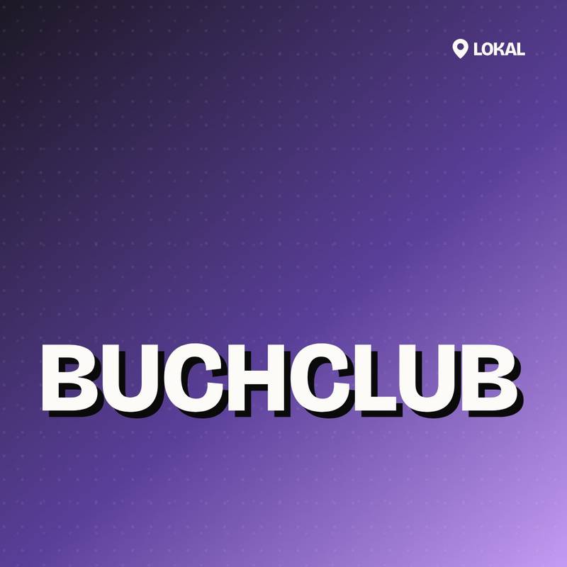 Cover: Buchclub