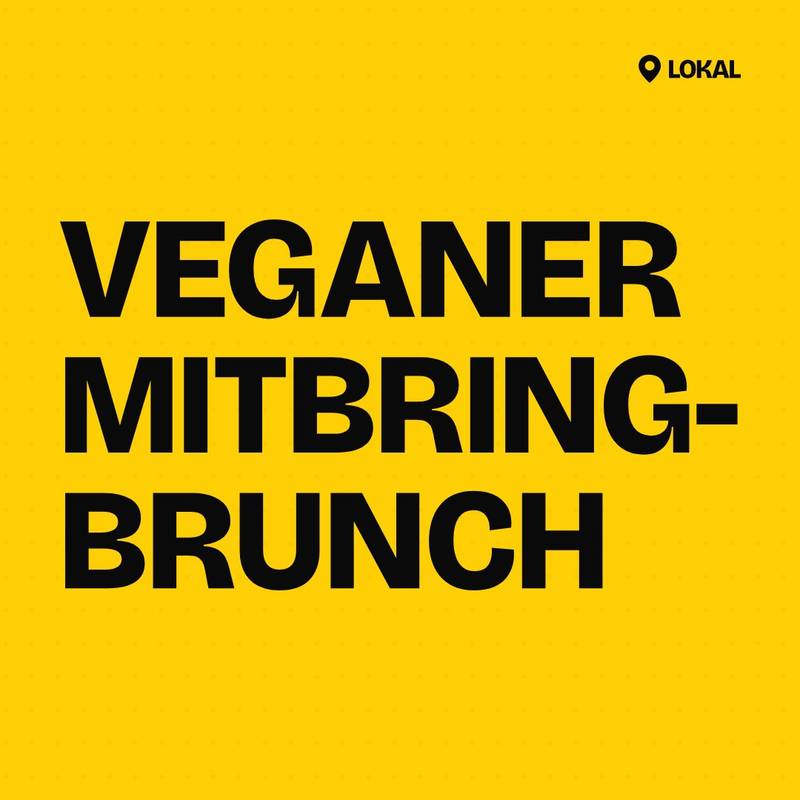 Cover: Veganer Mitbringbrunch