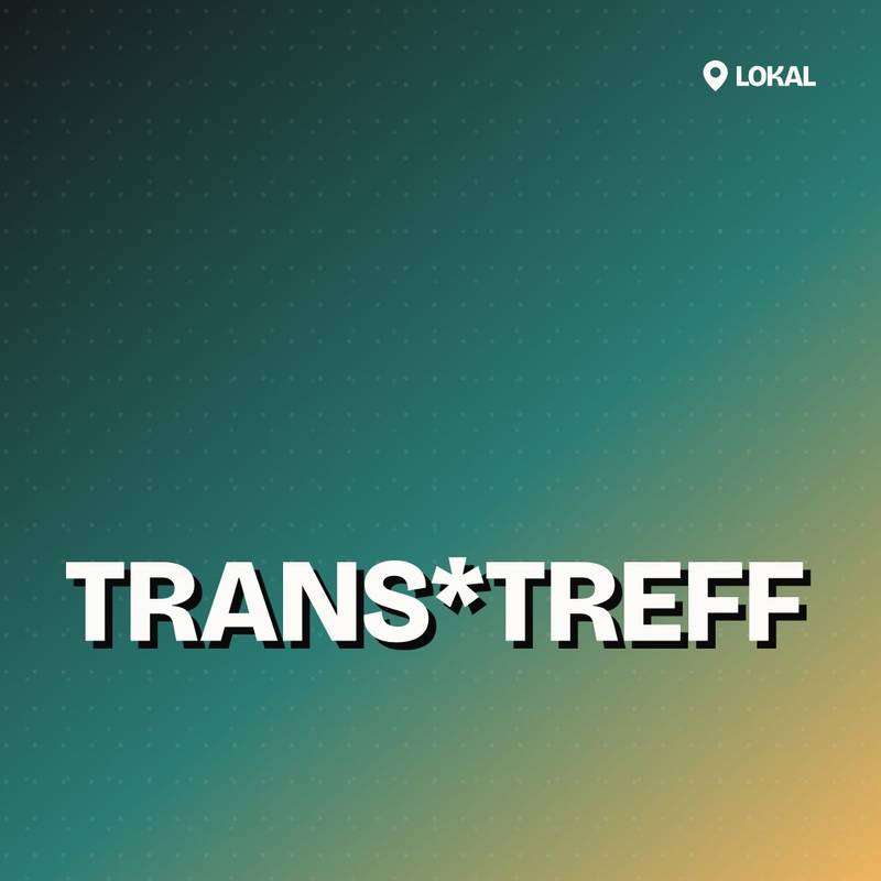 Cover: trans*treff