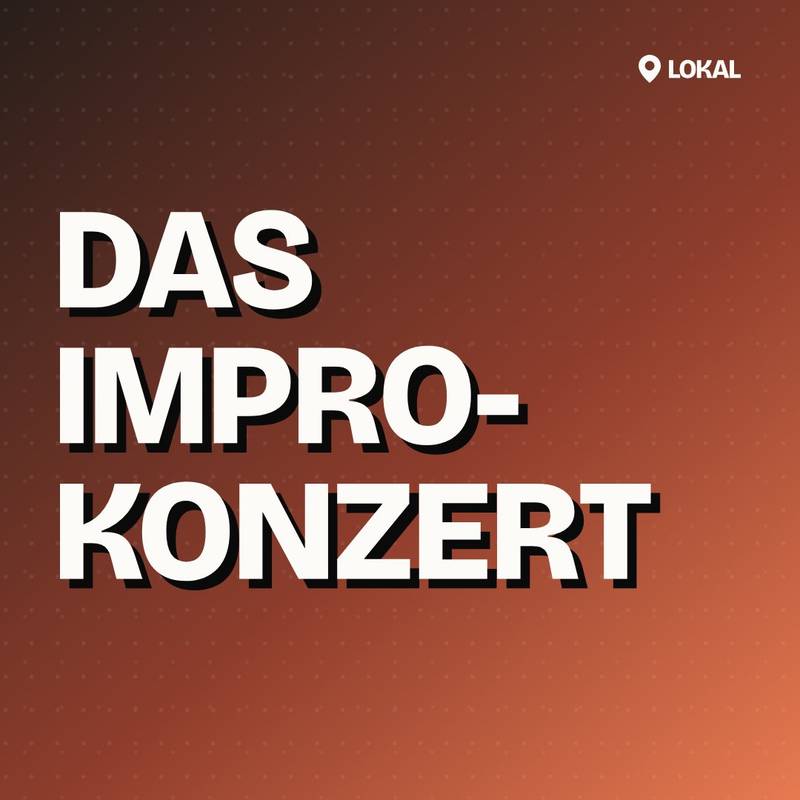 Cover: Das Impro-Konzert