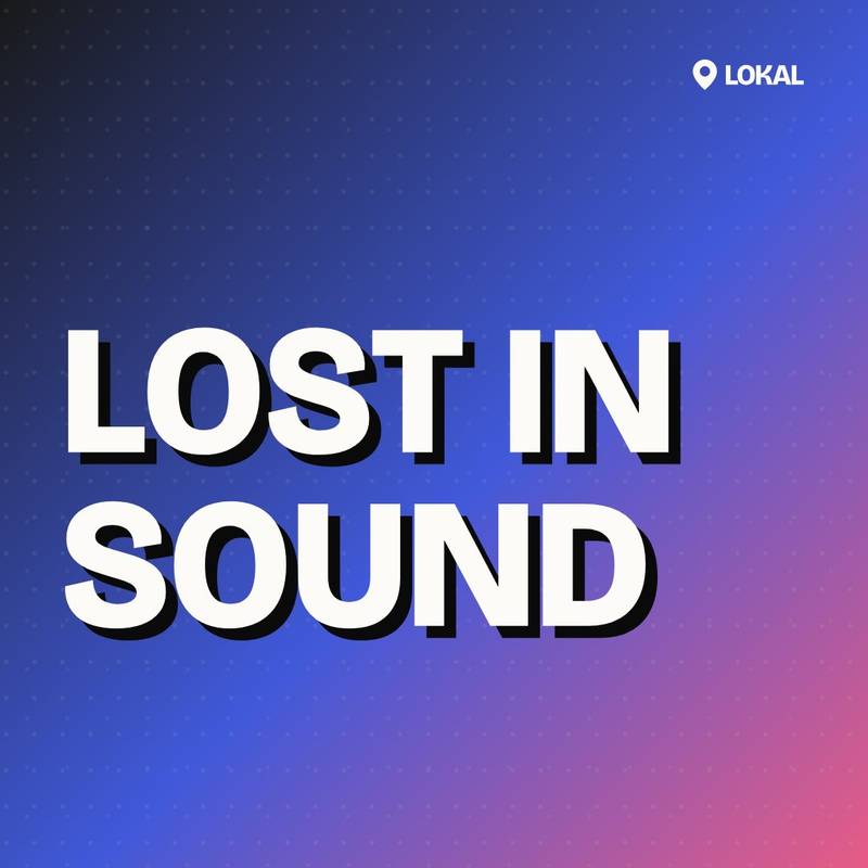 Cover: Lost in Sound