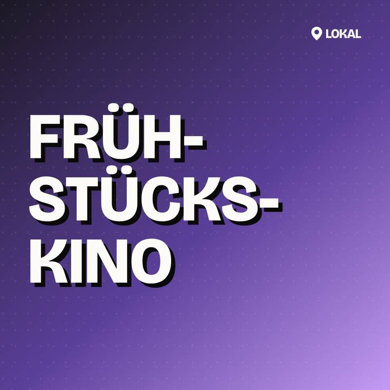 Cover: Frühstückskino