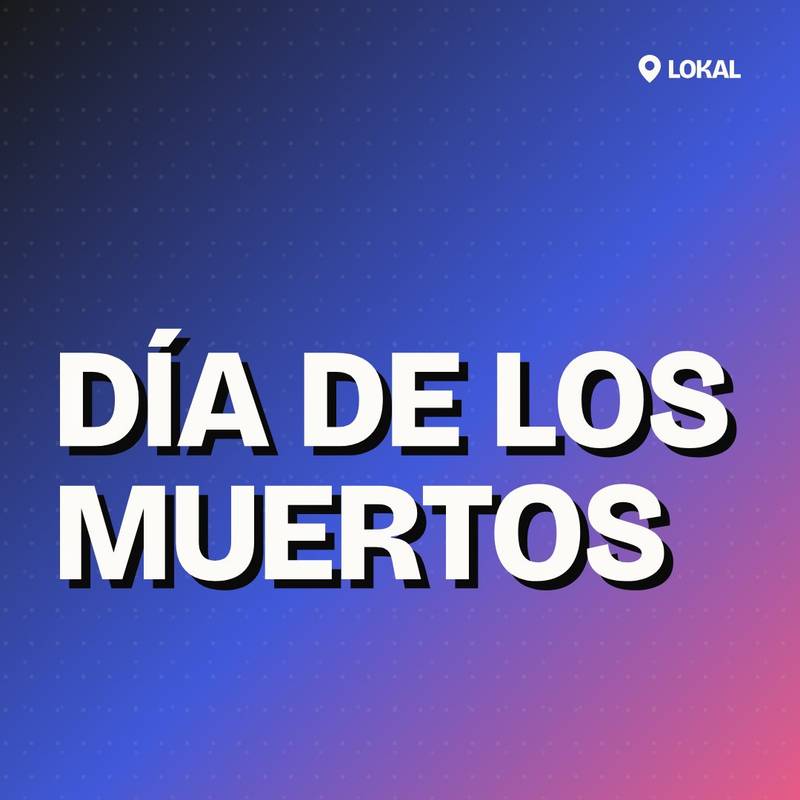 Cover: Día de los Muertos