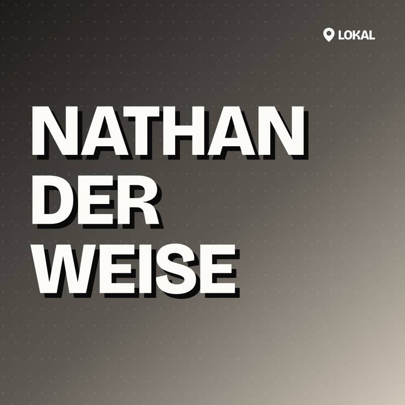 Cover: Nathan der Weise