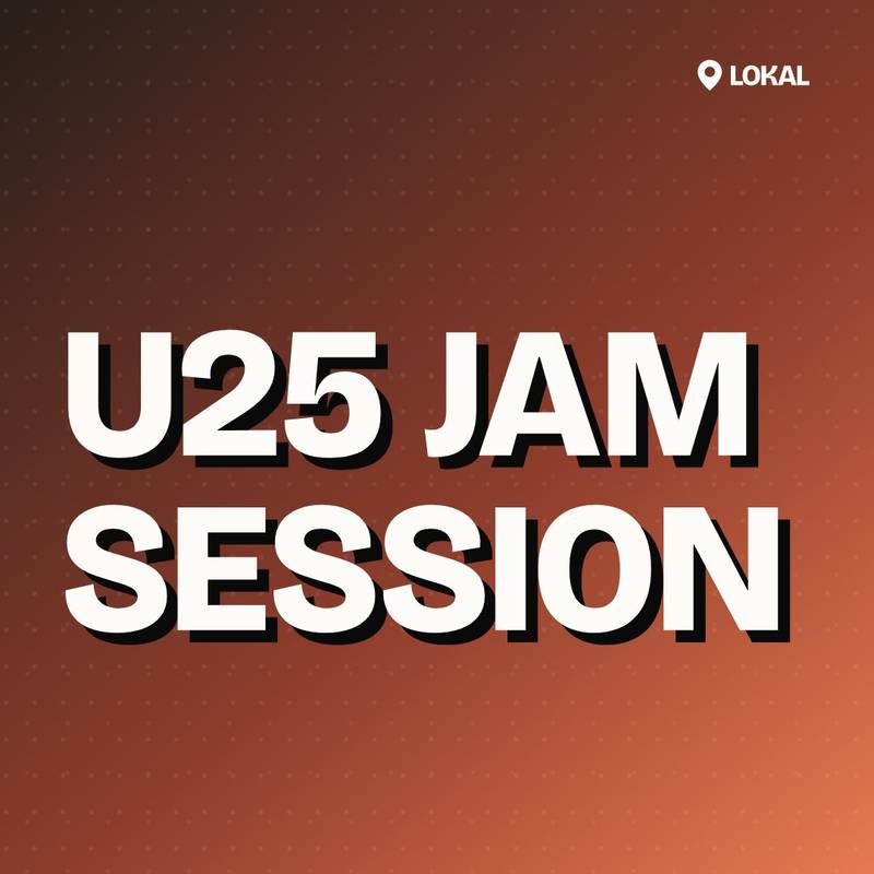 Cover: U25 Jam Session