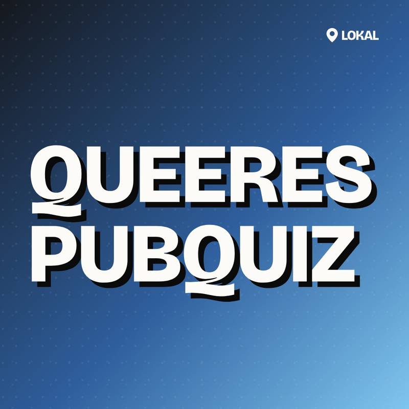 Cover: Queeres Pubquiz