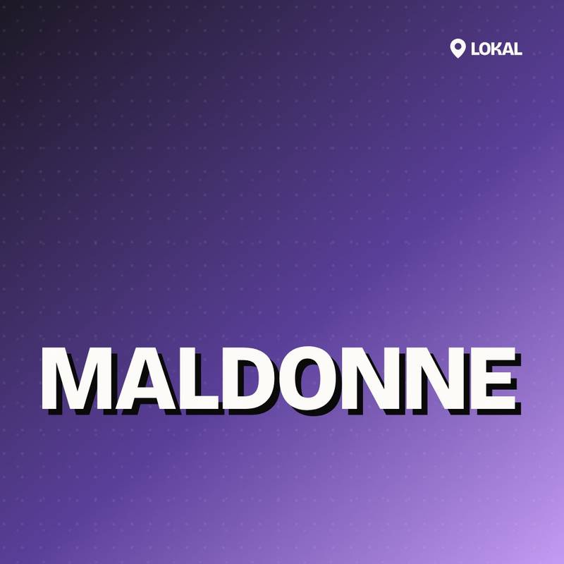 Cover: Maldonne
