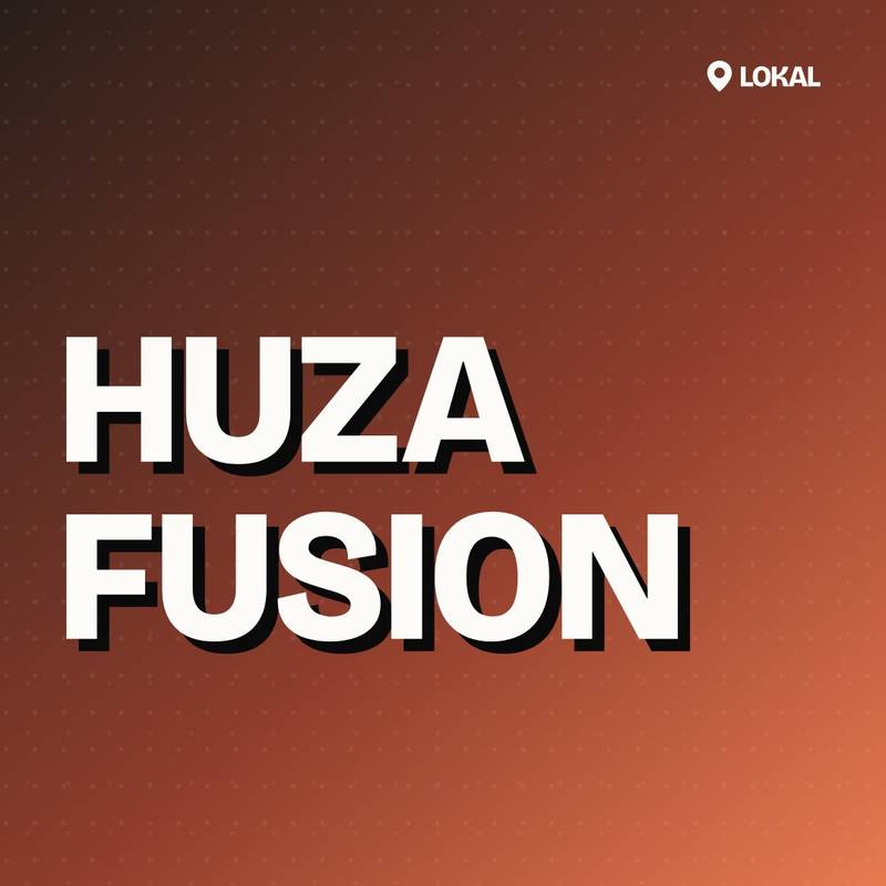 Cover: HUZA Fusion