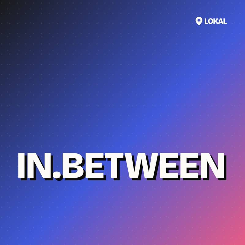 Cover: IN.BETWEEN