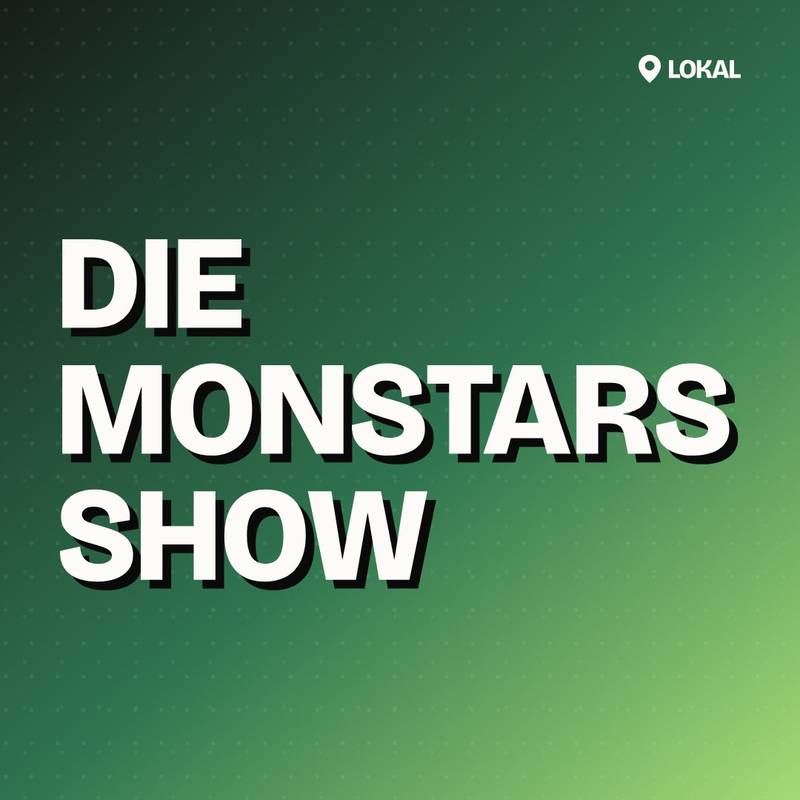 Cover: Die MonStars Show